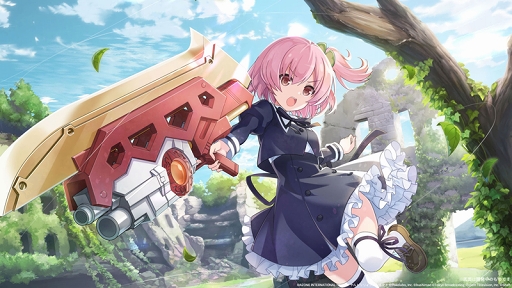 画像ギャラリー No.006のサムネイル画像 / 【PR】「アサルトリリィ Last Bullet」は，最大9人での協力マルチでヒュージに挑めるバトルRPG。ノインヴェルト戦術の演出は必見