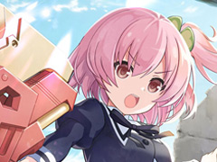 【PR】「アサルトリリィ Last Bullet」は，最大9人での協力マルチでヒュージに挑めるバトルRPG。ノインヴェルト戦術の演出は必見