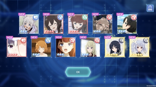 画像ギャラリー No.027のサムネイル画像 / 【PR】「アサルトリリィ Last Bullet」は，最大9人での協力マルチでヒュージに挑めるバトルRPG。ノインヴェルト戦術の演出は必見