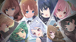 画像ギャラリー No.034のサムネイル画像 / 【PR】「アサルトリリィ Last Bullet」は，最大9人での協力マルチでヒュージに挑めるバトルRPG。ノインヴェルト戦術の演出は必見