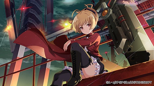 画像ギャラリー No.002のサムネイル画像 / 「アサルトリリィ」新イベント開催や無料11回ガチャ延長などのアップデートを実施