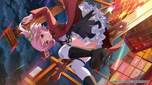 画像ギャラリー No.004のサムネイル画像 / 「アサルトリリィ」新イベント開催や無料11回ガチャ延長などのアップデートを実施