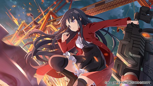 画像ギャラリー No.005のサムネイル画像 / 「アサルトリリィ」新イベント開催や無料11回ガチャ延長などのアップデートを実施