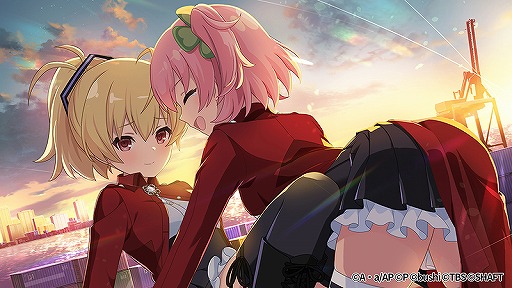 画像ギャラリー No.006のサムネイル画像 / 「アサルトリリィ」新イベント開催や無料11回ガチャ延長などのアップデートを実施