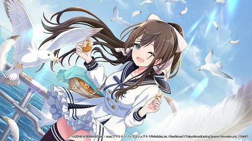 画像ギャラリー No.003のサムネイル画像 / 「アサルトリリィ」,ヘルヴォルが活躍する新シナリオイベントが開催。PVも公開中