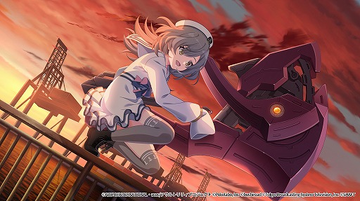 画像ギャラリー No.005のサムネイル画像 / 「アサルトリリィ」,ヘルヴォルが活躍する新シナリオイベントが開催。PVも公開中