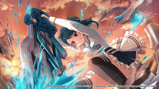 画像ギャラリー No.006のサムネイル画像 / 「アサルトリリィ」,ヘルヴォルが活躍する新シナリオイベントが開催。PVも公開中