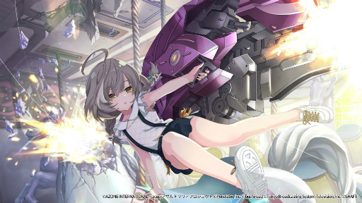 画像ギャラリー No.007のサムネイル画像 / 「アサルトリリィ Last Bullet」遊園地を舞台にしたイベントがスタート