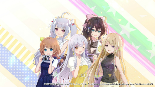 画像ギャラリー No.006のサムネイル画像 / 「アサルトリリィ Last Bullet」とアニメ「魔法少女リリカルなのは Detonation」がコラボ