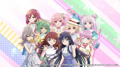 画像ギャラリー No.008のサムネイル画像 / 「アサルトリリィ Last Bullet」とアニメ「魔法少女リリカルなのは Detonation」がコラボ