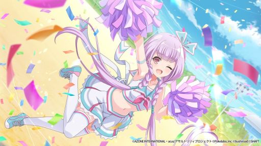 画像ギャラリー No.005のサムネイル画像 / 「アサルトリリィ Last Bullet」でイベント“ユリの花咲く場所”が開催。プレイアブルキャラとして一柳結梨(CV:伊藤美来)が登場