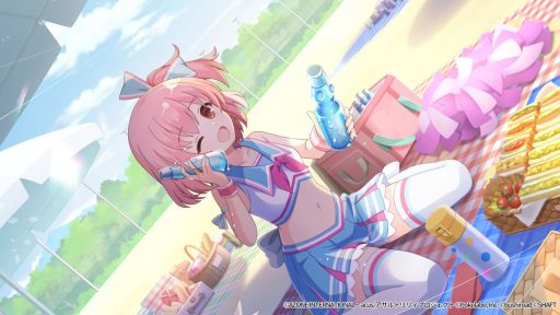 画像ギャラリー No.006のサムネイル画像 / 「アサルトリリィ Last Bullet」でイベント“ユリの花咲く場所”が開催。プレイアブルキャラとして一柳結梨(CV:伊藤美来)が登場