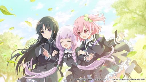 画像ギャラリー No.007のサムネイル画像 / 「アサルトリリィ Last Bullet」でイベント“ユリの花咲く場所”が開催。プレイアブルキャラとして一柳結梨(CV:伊藤美来)が登場
