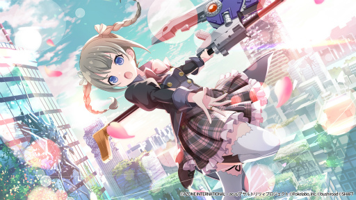 画像ギャラリー No.005のサムネイル画像 / 「アサルトリリィ」1周年記念“きめろ!ノインヴェルト戦術!9大キャンペーン”を開催