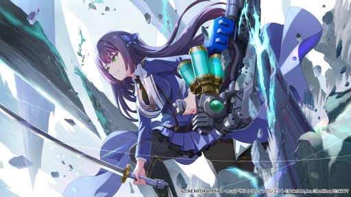 画像ギャラリー No.006のサムネイル画像 / 「アサルトリリィ」1周年記念“きめろ!ノインヴェルト戦術!9大キャンペーン”を開催