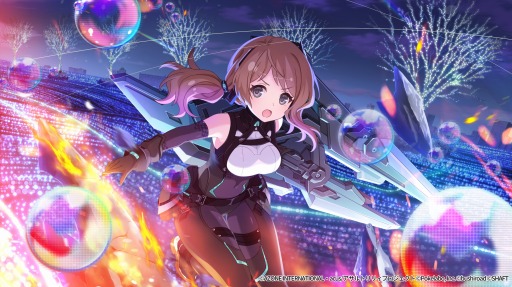 画像ギャラリー No.006のサムネイル画像 / 「アサルトリリィ Last Bullet」新イベント“慟哭のクリューサーオール”を開始