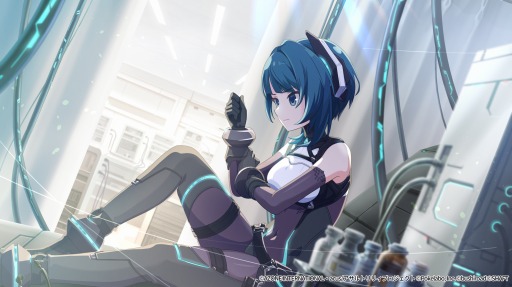 画像ギャラリー No.007のサムネイル画像 / 「アサルトリリィ Last Bullet」新イベント“慟哭のクリューサーオール”を開始