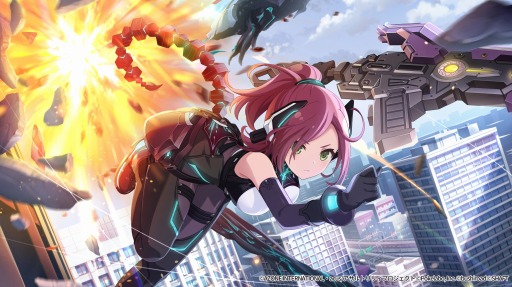 画像ギャラリー No.008のサムネイル画像 / 「アサルトリリィ Last Bullet」新イベント“慟哭のクリューサーオール”を開始