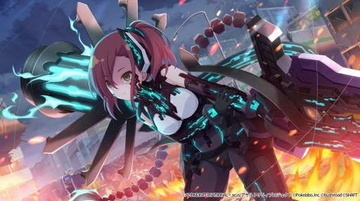 画像ギャラリー No.009のサムネイル画像 / 「アサルトリリィ Last Bullet」新イベント“慟哭のクリューサーオール”を開始