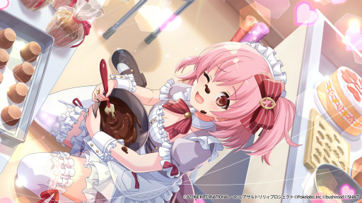 画像ギャラリー No.005のサムネイル画像 / 「アサルトリリィ Last Bullet」,メイド服姿の新★5メモリアが登場する新イベントを開催