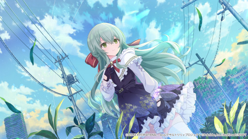 画像ギャラリー No.004のサムネイル画像 / 「アサルトリリィ Last Bullet」，新イベント「美しき世界のメッセンジャー」を開催