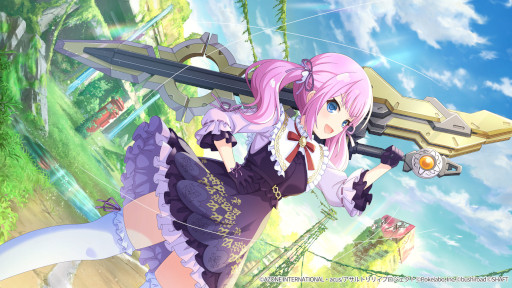 画像ギャラリー No.005のサムネイル画像 / 「アサルトリリィ Last Bullet」，新イベント「美しき世界のメッセンジャー」を開催