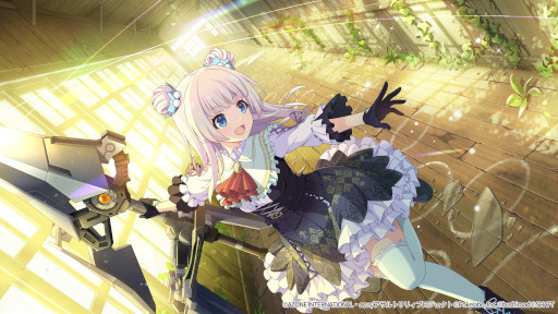 画像ギャラリー No.006のサムネイル画像 / 「アサルトリリィ Last Bullet」，新イベント「美しき世界のメッセンジャー」を開催