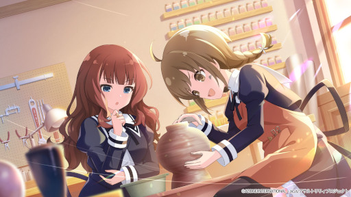 画像ギャラリー No.006のサムネイル画像 / 「アサルトリリィ Last Bullet」,イベント“まごころを留めて”を開始。“六角汐里”が登場
