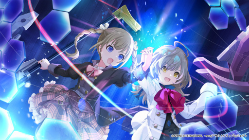 画像ギャラリー No.003のサムネイル画像 / 「アサルトリリィ」，メインストーリー2章 戦火の結束“鋼鉄の意思、未来への翼”のイベント＆ガチャを開催