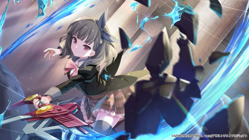 画像ギャラリー No.004のサムネイル画像 / 「アサルトリリィ」，メインストーリー2章 戦火の結束“鋼鉄の意思、未来への翼”のイベント＆ガチャを開催