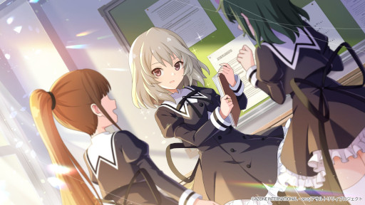 画像ギャラリー No.006のサムネイル画像 / 「アサルトリリィ Last Bullet」,イベント“メンター・ザ・リリィ”を開催