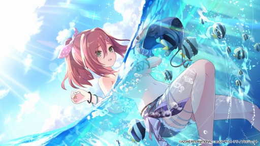 画像ギャラリー No.007のサムネイル画像 / 「アサルトリリィ Last Bullet」新イベント“フェス！フェス！アイドルリリィ”が開催に