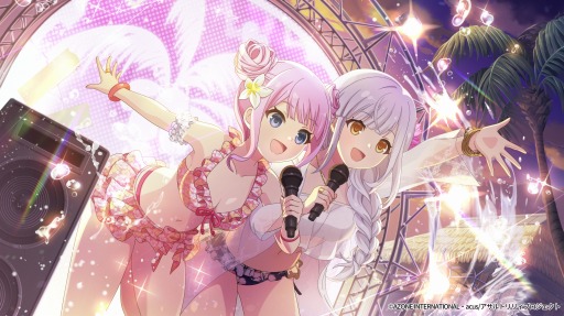 画像ギャラリー No.009のサムネイル画像 / 「アサルトリリィ Last Bullet」新イベント“フェス！フェス！アイドルリリィ”が開催に