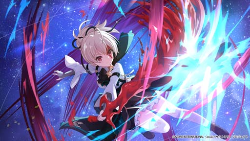 画像ギャラリー No.004のサムネイル画像 / 「アサルトリリィ」，メインストーリー2章“戦火の結束「絆色のスフィアコネクト」”配信開始