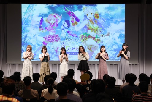 画像ギャラリー No.001のサムネイル画像 / 「アサルトリリィ」の公開生放送で明らかになった新情報をまとめて紹介。ストーリーイベントや新ゲームモードが続々登場