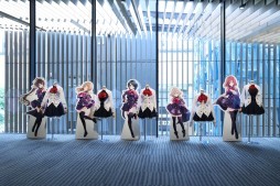画像ギャラリー No.002のサムネイル画像 / 「アサルトリリィ」の公開生放送で明らかになった新情報をまとめて紹介。ストーリーイベントや新ゲームモードが続々登場