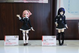 画像ギャラリー No.004のサムネイル画像 / 「アサルトリリィ」の公開生放送で明らかになった新情報をまとめて紹介。ストーリーイベントや新ゲームモードが続々登場