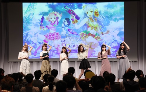 画像ギャラリー No.016のサムネイル画像 / 「アサルトリリィ」の公開生放送で明らかになった新情報をまとめて紹介。ストーリーイベントや新ゲームモードが続々登場