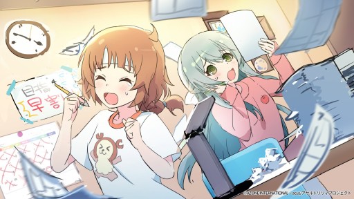 画像ギャラリー No.054のサムネイル画像 / 「アサルトリリィ」の公開生放送で明らかになった新情報をまとめて紹介。ストーリーイベントや新ゲームモードが続々登場