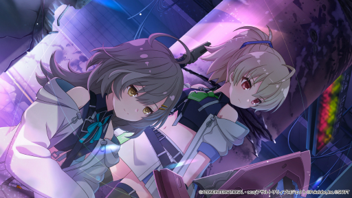 画像ギャラリー No.003のサムネイル画像 / 「アサルトリリィ Last Bullet」でイベントクエスト“ギガント級ヒュージ討伐 -カオスサーペント- Chapter.3”開催