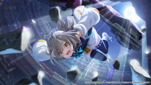 画像ギャラリー No.004のサムネイル画像 / 「アサルトリリィ Last Bullet」でイベントクエスト“ギガント級ヒュージ討伐 -カオスサーペント- Chapter.3”開催