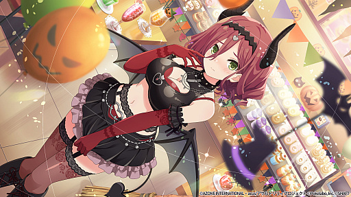 画像ギャラリー No.004のサムネイル画像 / 「アサルトリリィ Last Bullet」，新イベント“トリック･オア･スイーツ”のイベント＆ガチャ開始