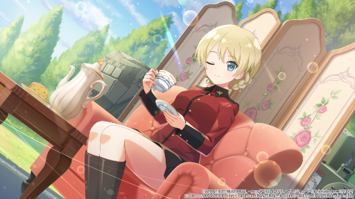 画像ギャラリー No.010のサムネイル画像 / 「アサルトリリィ Last Bullet」×「ガールズ＆パンツァー」コラボイベントを開催