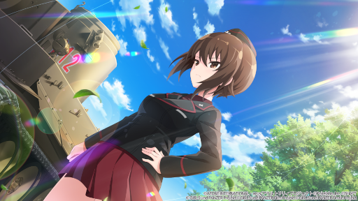 画像ギャラリー No.012のサムネイル画像 / 「アサルトリリィ Last Bullet」×「ガールズ＆パンツァー」コラボイベントを開催