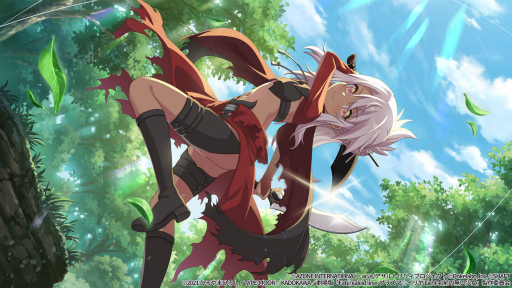画像ギャラリー No.008のサムネイル画像 / 「ラスバレ」×「劇場版プリズマ☆イリヤ」コラボを開催