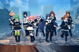 画像ギャラリー No.007のサムネイル画像 / 「アサルトリリィ Last Bullet」の2周年記念イベントなどが発表された“ラスバレ放送局”公開生放送レポート。メインストーリー新章の情報も