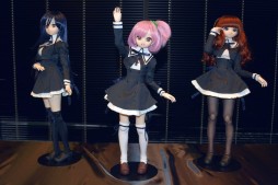 画像ギャラリー No.008のサムネイル画像 / 「アサルトリリィ Last Bullet」の2周年記念イベントなどが発表された“ラスバレ放送局”公開生放送レポート。メインストーリー新章の情報も