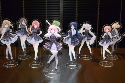 画像ギャラリー No.009のサムネイル画像 / 「アサルトリリィ Last Bullet」の2周年記念イベントなどが発表された“ラスバレ放送局”公開生放送レポート。メインストーリー新章の情報も