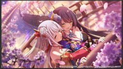 画像ギャラリー No.019のサムネイル画像 / 「アサルトリリィ Last Bullet」の2周年記念イベントなどが発表された“ラスバレ放送局”公開生放送レポート。メインストーリー新章の情報も