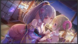 画像ギャラリー No.020のサムネイル画像 / 「アサルトリリィ Last Bullet」の2周年記念イベントなどが発表された“ラスバレ放送局”公開生放送レポート。メインストーリー新章の情報も